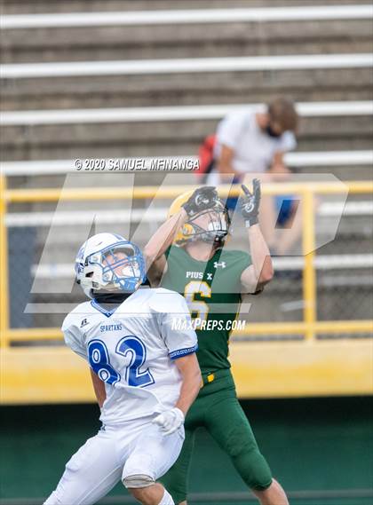 Thumbnail 3 in Lincoln East @ Pius X photogallery.