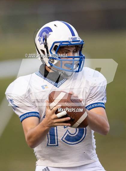 Thumbnail 3 in Lincoln East @ Pius X photogallery.