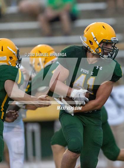 Thumbnail 2 in Lincoln East @ Pius X photogallery.