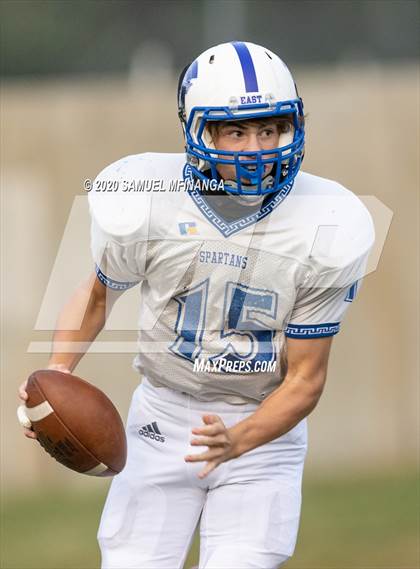 Thumbnail 3 in Lincoln East @ Pius X photogallery.