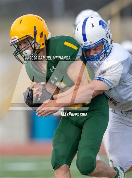 Thumbnail 2 in Lincoln East @ Pius X photogallery.