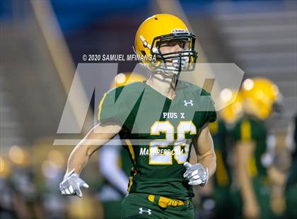 Thumbnail 3 in Lincoln East @ Pius X photogallery.