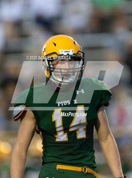 Thumbnail 2 in Lincoln East @ Pius X photogallery.