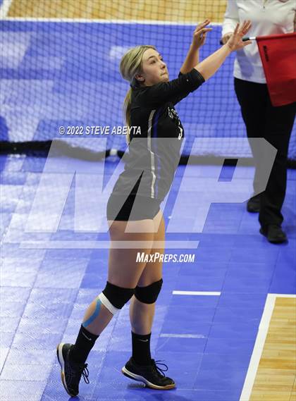 Thumbnail 1 in Denver Christian vs. Dayspring Christian Academy (CHSAA 2A 3rd Round) photogallery.