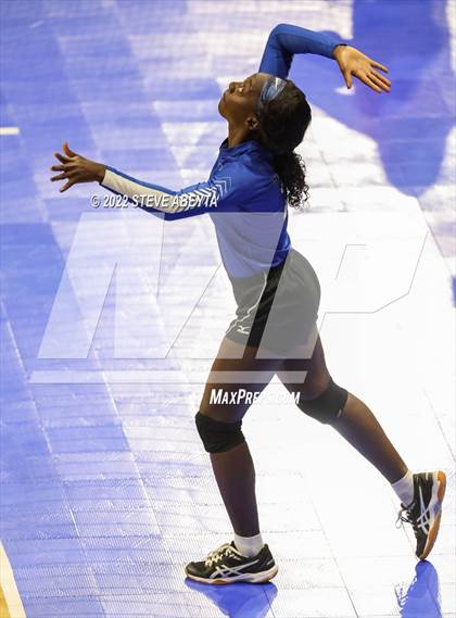 Thumbnail 1 in Denver Christian vs. Dayspring Christian Academy (CHSAA 2A 3rd Round) photogallery.