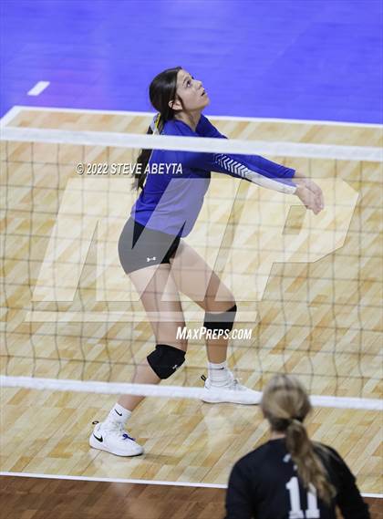 Thumbnail 1 in Denver Christian vs. Dayspring Christian Academy (CHSAA 2A 3rd Round) photogallery.