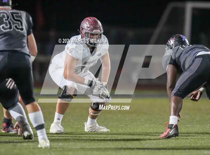 Thumbnail 1 in Mountain Ridge @ Williams Field (AIA 6A Quarterfinal Playoff)  photogallery.