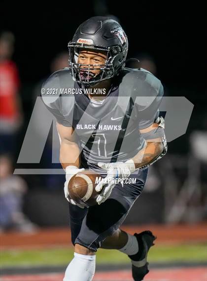 Thumbnail 2 in Mountain Ridge @ Williams Field (AIA 6A Quarterfinal Playoff)  photogallery.