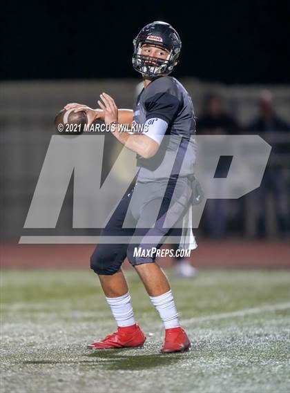 Thumbnail 2 in Mountain Ridge @ Williams Field (AIA 6A Quarterfinal Playoff)  photogallery.