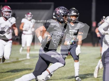 Thumbnail 1 in Mountain Ridge @ Williams Field (AIA 6A Quarterfinal Playoff)  photogallery.