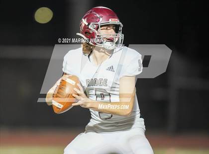 Thumbnail 1 in Mountain Ridge @ Williams Field (AIA 6A Quarterfinal Playoff)  photogallery.