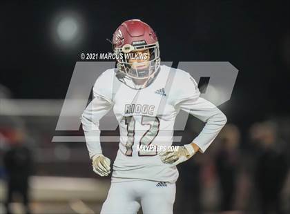 Thumbnail 3 in Mountain Ridge @ Williams Field (AIA 6A Quarterfinal Playoff)  photogallery.