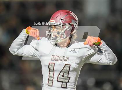 Thumbnail 2 in Mountain Ridge @ Williams Field (AIA 6A Quarterfinal Playoff)  photogallery.
