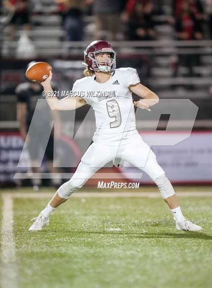 Thumbnail 1 in Mountain Ridge @ Williams Field (AIA 6A Quarterfinal Playoff)  photogallery.