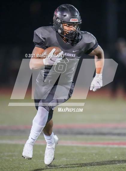 Thumbnail 1 in Mountain Ridge @ Williams Field (AIA 6A Quarterfinal Playoff)  photogallery.