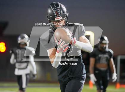 Thumbnail 1 in Mountain Ridge @ Williams Field (AIA 6A Quarterfinal Playoff)  photogallery.