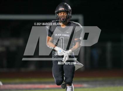 Thumbnail 3 in Mountain Ridge @ Williams Field (AIA 6A Quarterfinal Playoff)  photogallery.
