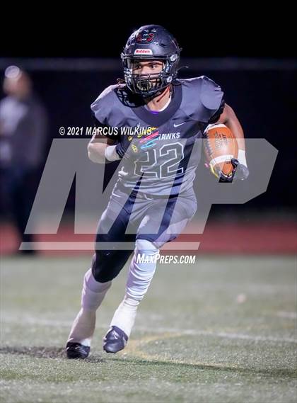 Thumbnail 2 in Mountain Ridge @ Williams Field (AIA 6A Quarterfinal Playoff)  photogallery.