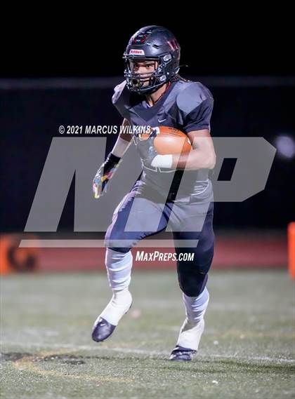 Thumbnail 1 in Mountain Ridge @ Williams Field (AIA 6A Quarterfinal Playoff)  photogallery.
