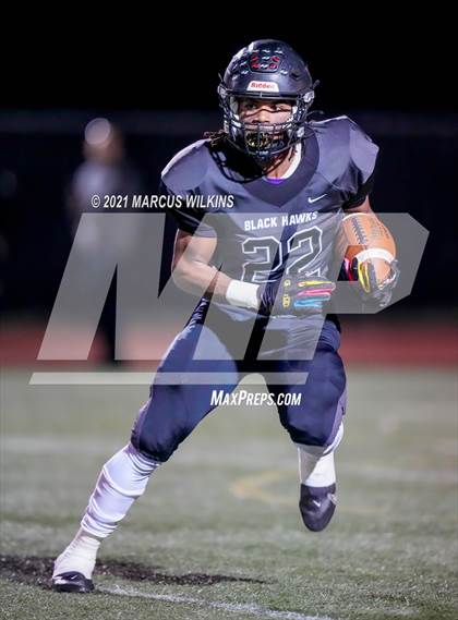 Thumbnail 3 in Mountain Ridge @ Williams Field (AIA 6A Quarterfinal Playoff)  photogallery.