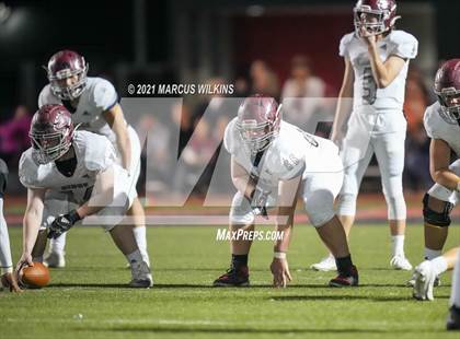 Thumbnail 3 in Mountain Ridge @ Williams Field (AIA 6A Quarterfinal Playoff)  photogallery.