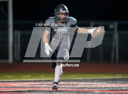 Thumbnail 3 in Mountain Ridge @ Williams Field (AIA 6A Quarterfinal Playoff)  photogallery.