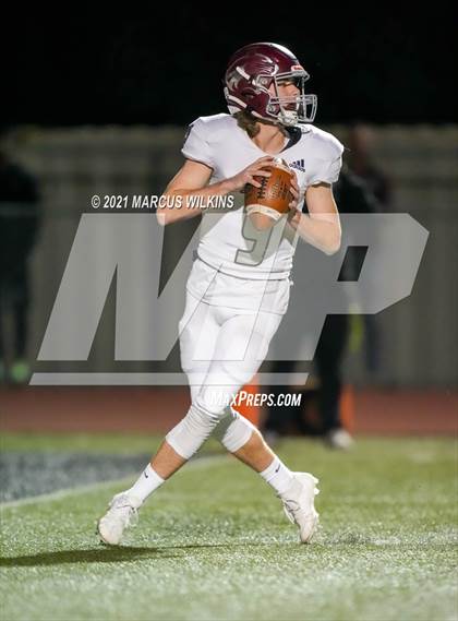 Thumbnail 2 in Mountain Ridge @ Williams Field (AIA 6A Quarterfinal Playoff)  photogallery.
