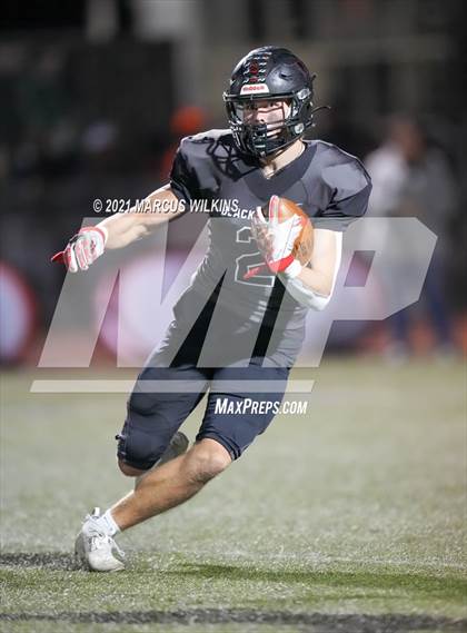 Thumbnail 1 in Mountain Ridge @ Williams Field (AIA 6A Quarterfinal Playoff)  photogallery.