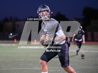 Thumbnail 3 in Mountain Ridge @ Williams Field (AIA 6A Quarterfinal Playoff)  photogallery.