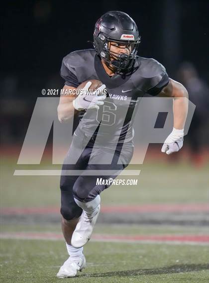 Thumbnail 3 in Mountain Ridge @ Williams Field (AIA 6A Quarterfinal Playoff)  photogallery.