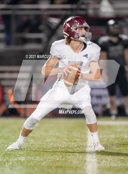 Thumbnail 2 in Mountain Ridge @ Williams Field (AIA 6A Quarterfinal Playoff)  photogallery.