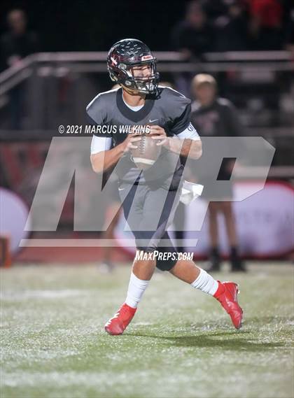 Thumbnail 1 in Mountain Ridge @ Williams Field (AIA 6A Quarterfinal Playoff)  photogallery.
