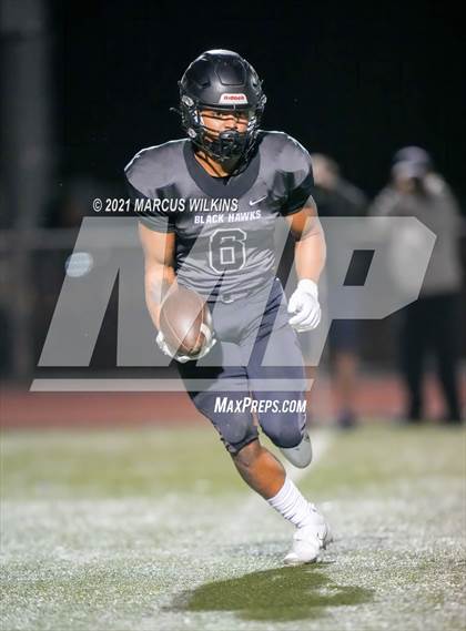 Thumbnail 1 in Mountain Ridge @ Williams Field (AIA 6A Quarterfinal Playoff)  photogallery.