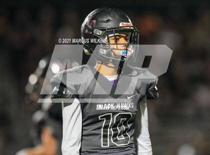 Thumbnail 2 in Mountain Ridge @ Williams Field (AIA 6A Quarterfinal Playoff)  photogallery.