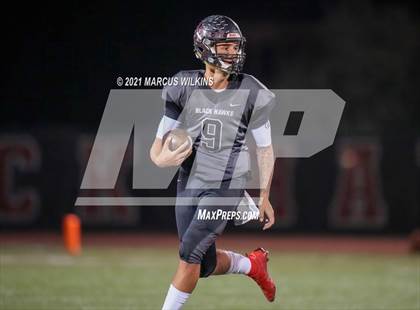 Thumbnail 1 in Mountain Ridge @ Williams Field (AIA 6A Quarterfinal Playoff)  photogallery.