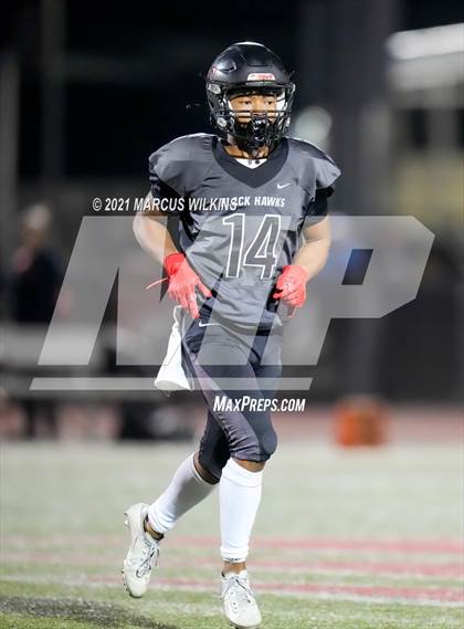 Thumbnail 3 in Mountain Ridge @ Williams Field (AIA 6A Quarterfinal Playoff)  photogallery.