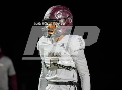 Thumbnail 1 in Mountain Ridge @ Williams Field (AIA 6A Quarterfinal Playoff)  photogallery.