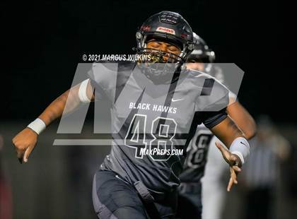 Thumbnail 1 in Mountain Ridge @ Williams Field (AIA 6A Quarterfinal Playoff)  photogallery.