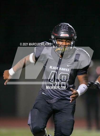 Thumbnail 2 in Mountain Ridge @ Williams Field (AIA 6A Quarterfinal Playoff)  photogallery.
