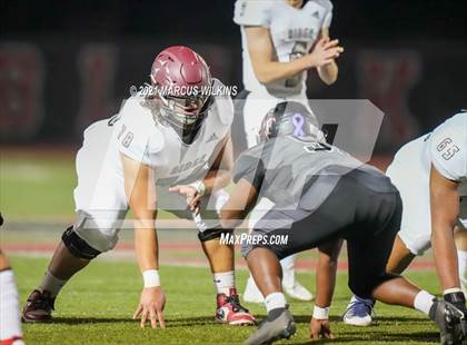 Thumbnail 2 in Mountain Ridge @ Williams Field (AIA 6A Quarterfinal Playoff)  photogallery.