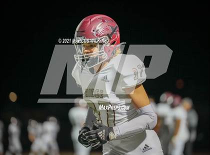 Thumbnail 3 in Mountain Ridge @ Williams Field (AIA 6A Quarterfinal Playoff)  photogallery.