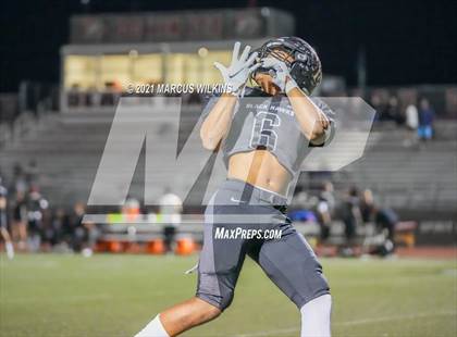 Thumbnail 1 in Mountain Ridge @ Williams Field (AIA 6A Quarterfinal Playoff)  photogallery.
