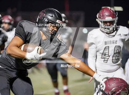 Thumbnail 1 in Mountain Ridge @ Williams Field (AIA 6A Quarterfinal Playoff)  photogallery.