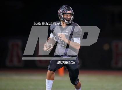 Thumbnail 2 in Mountain Ridge @ Williams Field (AIA 6A Quarterfinal Playoff)  photogallery.