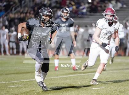 Thumbnail 1 in Mountain Ridge @ Williams Field (AIA 6A Quarterfinal Playoff)  photogallery.