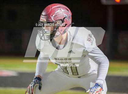 Thumbnail 1 in Mountain Ridge @ Williams Field (AIA 6A Quarterfinal Playoff)  photogallery.