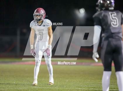 Thumbnail 3 in Mountain Ridge @ Williams Field (AIA 6A Quarterfinal Playoff)  photogallery.