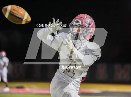 Thumbnail 1 in Mountain Ridge @ Williams Field (AIA 6A Quarterfinal Playoff)  photogallery.