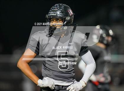 Thumbnail 3 in Mountain Ridge @ Williams Field (AIA 6A Quarterfinal Playoff)  photogallery.