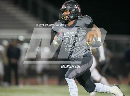 Thumbnail 1 in Mountain Ridge @ Williams Field (AIA 6A Quarterfinal Playoff)  photogallery.